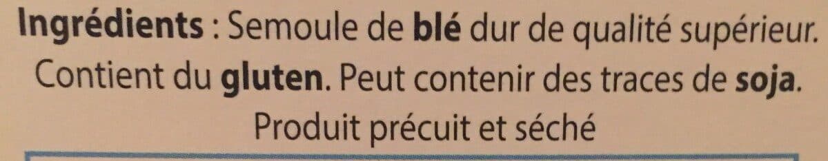 Open Food Facts Perles de l'ouet packshot