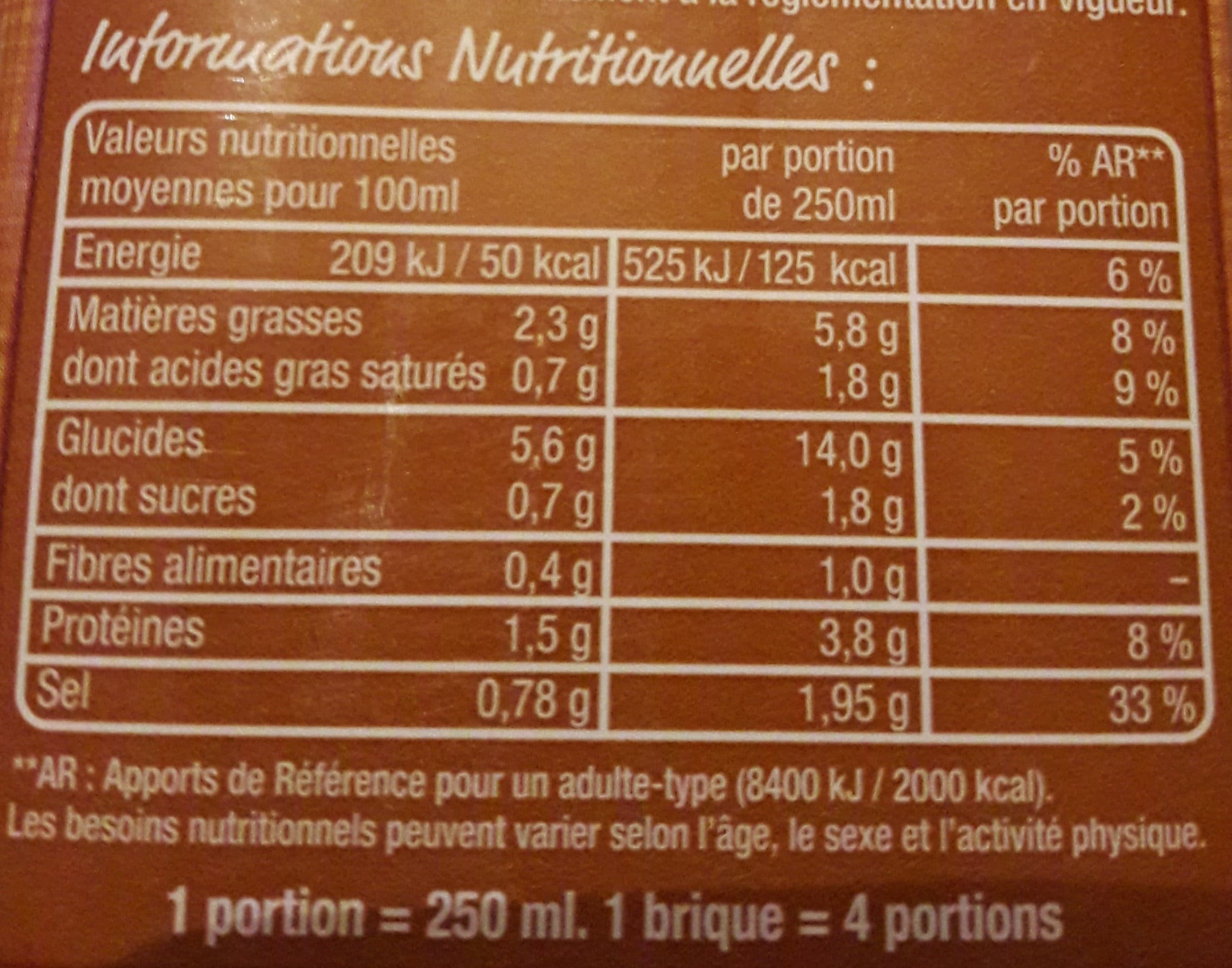 Moments gourmets Mouliné a la savoyarde packshot