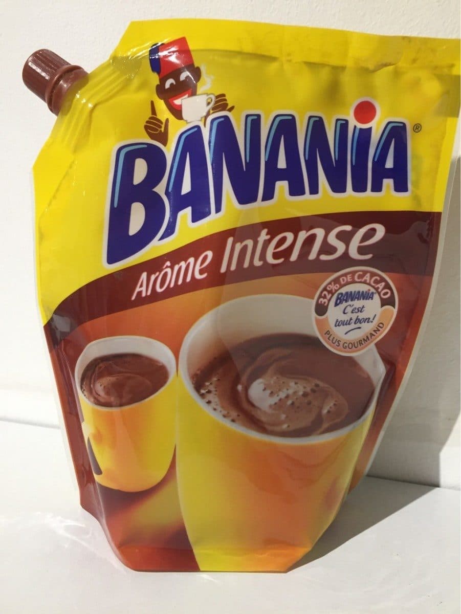 Open Food Facts Banania Arôme Intense packshot