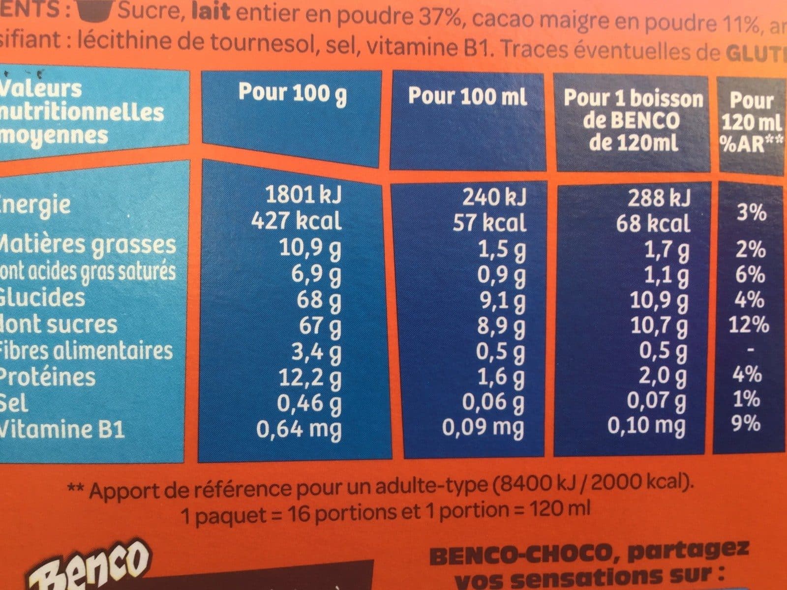 Benco Benco en capsule packshot
