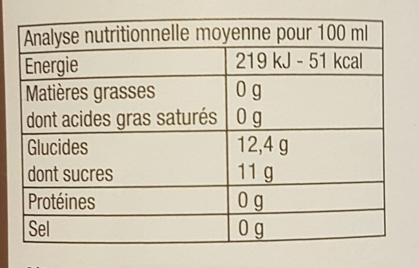 Coteaux nantais 75CL Jus Pomme Poire packshot