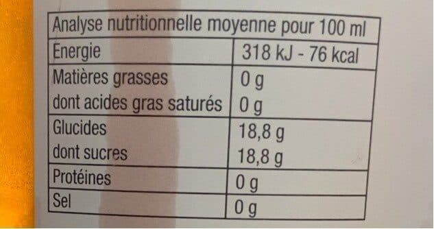 Côteaux Nantais Jus de Raisins blancs packshot