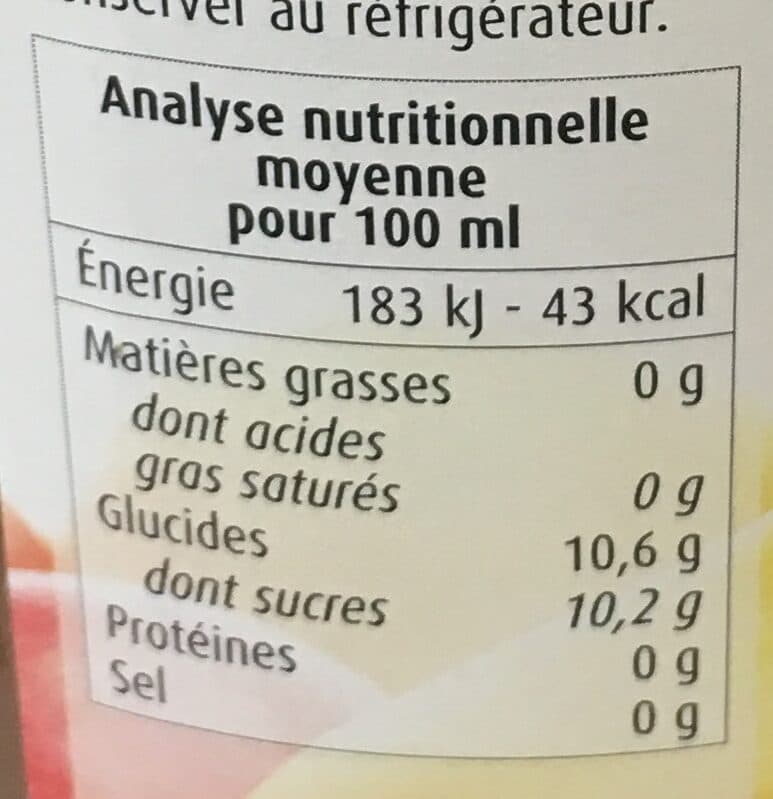 Côteaux Nantais Jus Pomme/Coing Bio packshot