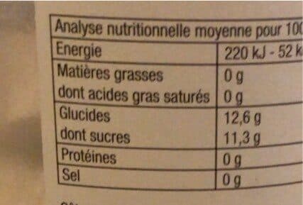 Côteaux Nantais Jus Pommes Rhubarbe packshot