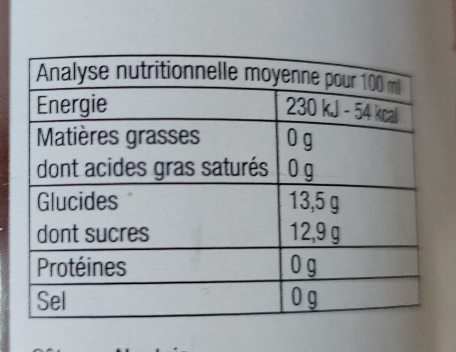 Coteaux nantais Jus De Pomme Grenade packshot