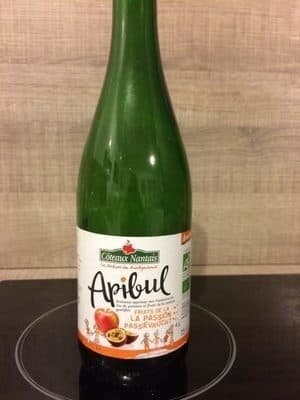 Coteaux nantais Apibul Fruits De La Passion packshot