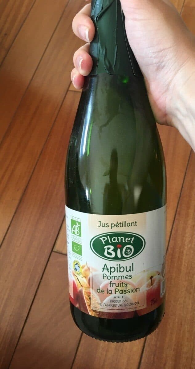 Planet Bio Apibul packshot