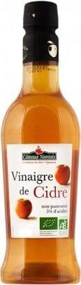 Coteaux Nantais Vinaigre De Cidre Non Pasteurisé packshot