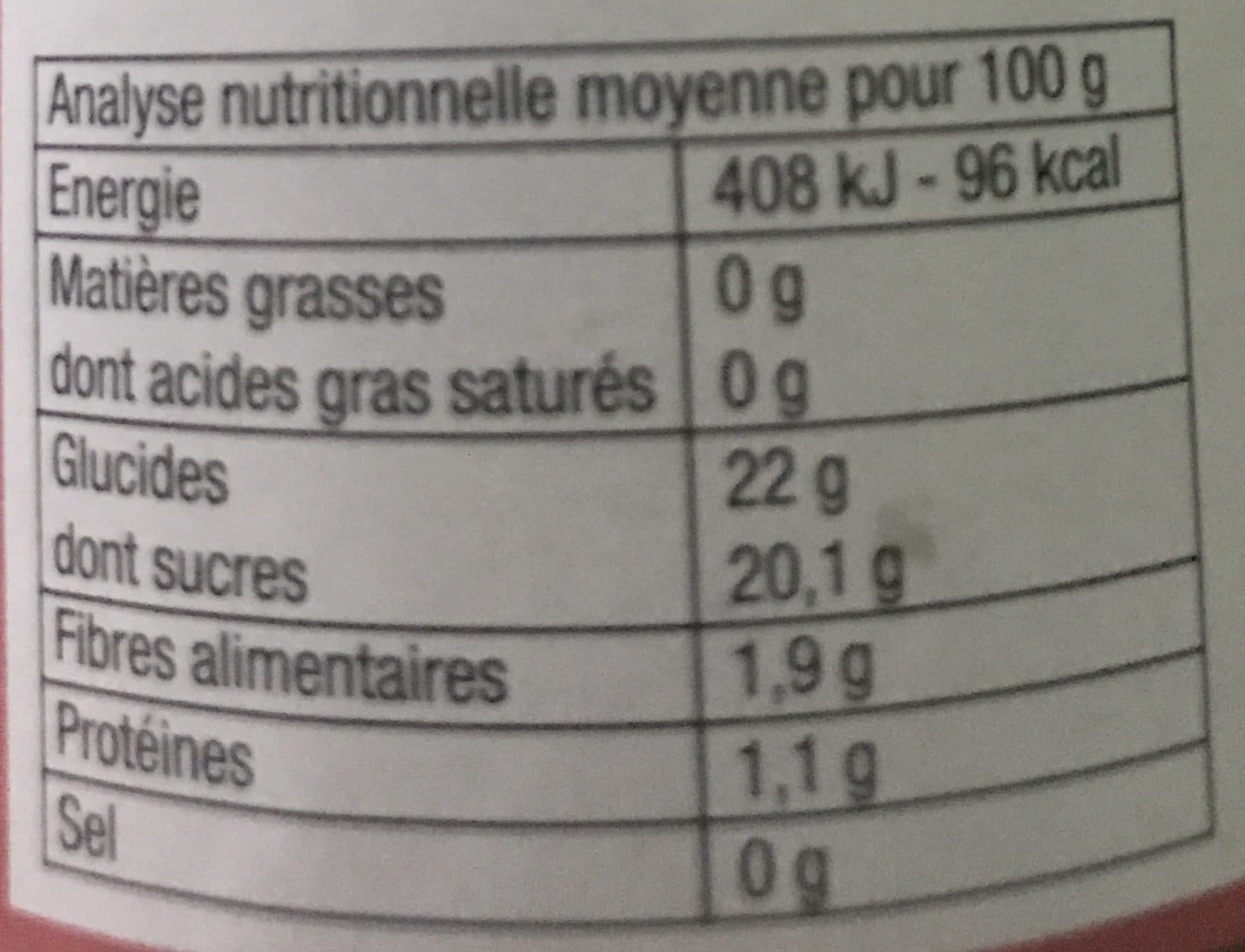 Coteaux nantais La compote de pêches plates packshot
