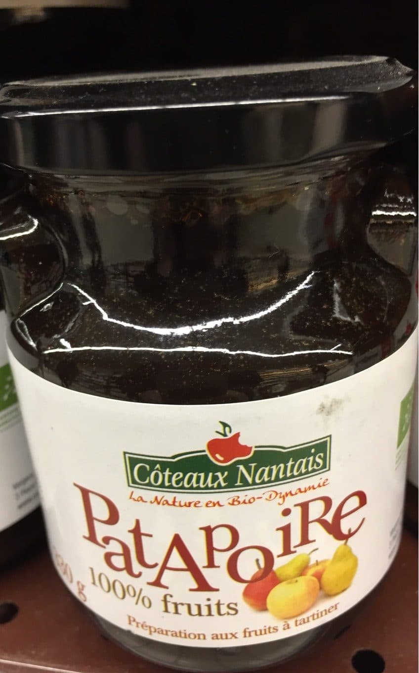 Coteaux nantais Patapoire packshot
