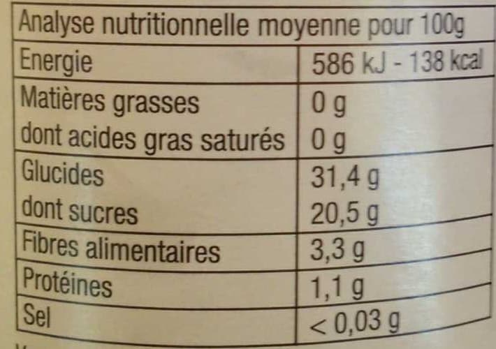 Côteaux Nantais Confiture Fraise, Framboise, Myrtille packshot