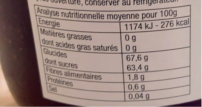Coteaux nantais Confitures Bio Fraises Extra packshot