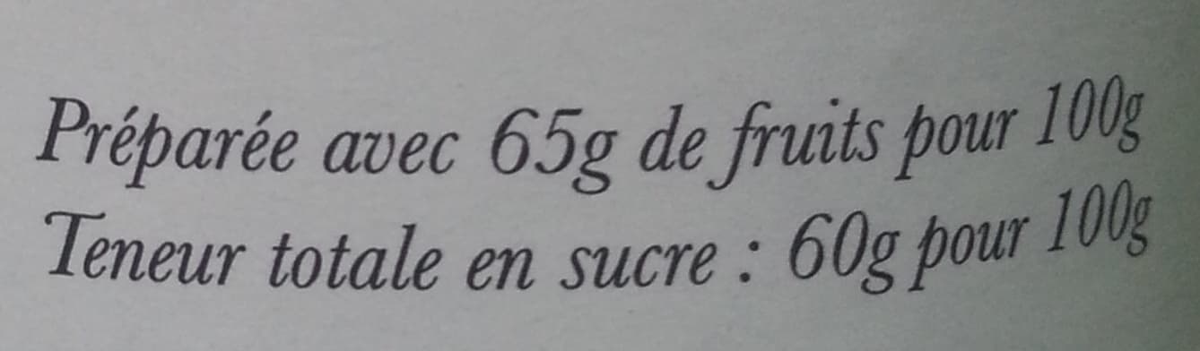 Côteaux Nantais Gelée groseilles extra packshot