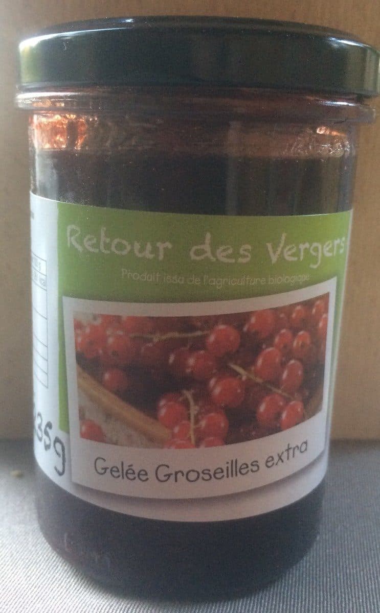 Open Food Facts Gelée groseilles extra packshot