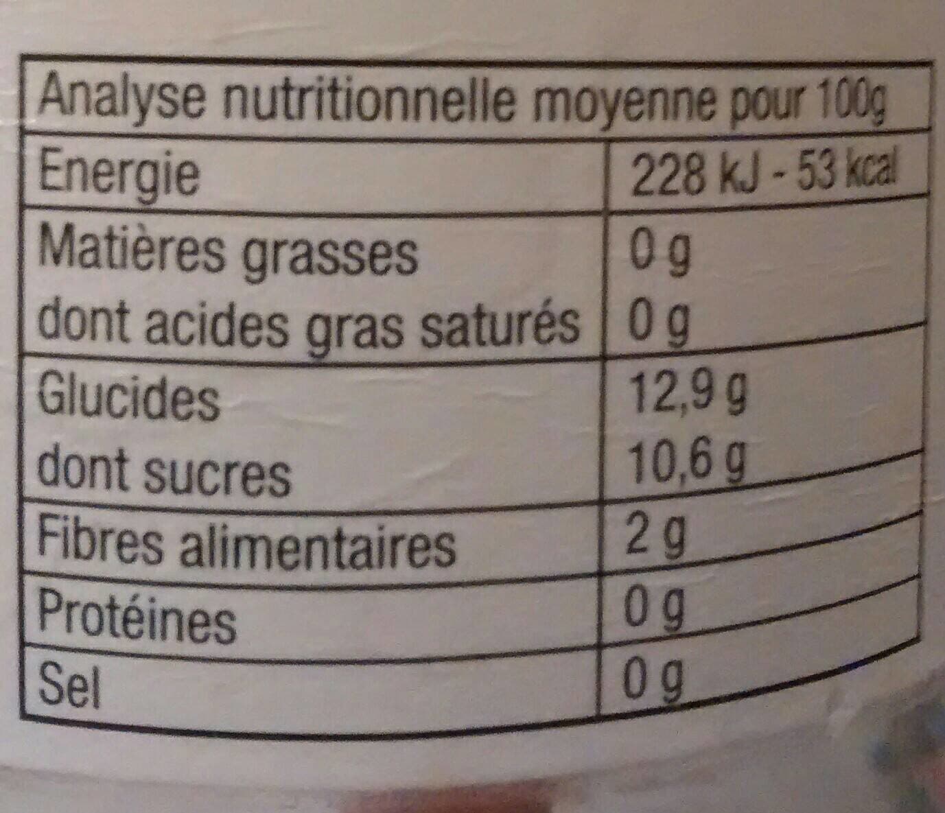 Côteaux Nantais Purée Pommes Sans Sucres Ajoutés packshot