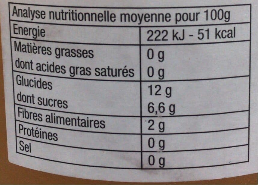 Coteaux Nantais Puree pommes abricots packshot