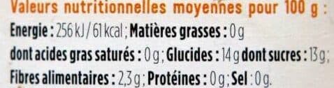 Côteaux Nantais Purée pommes packshot