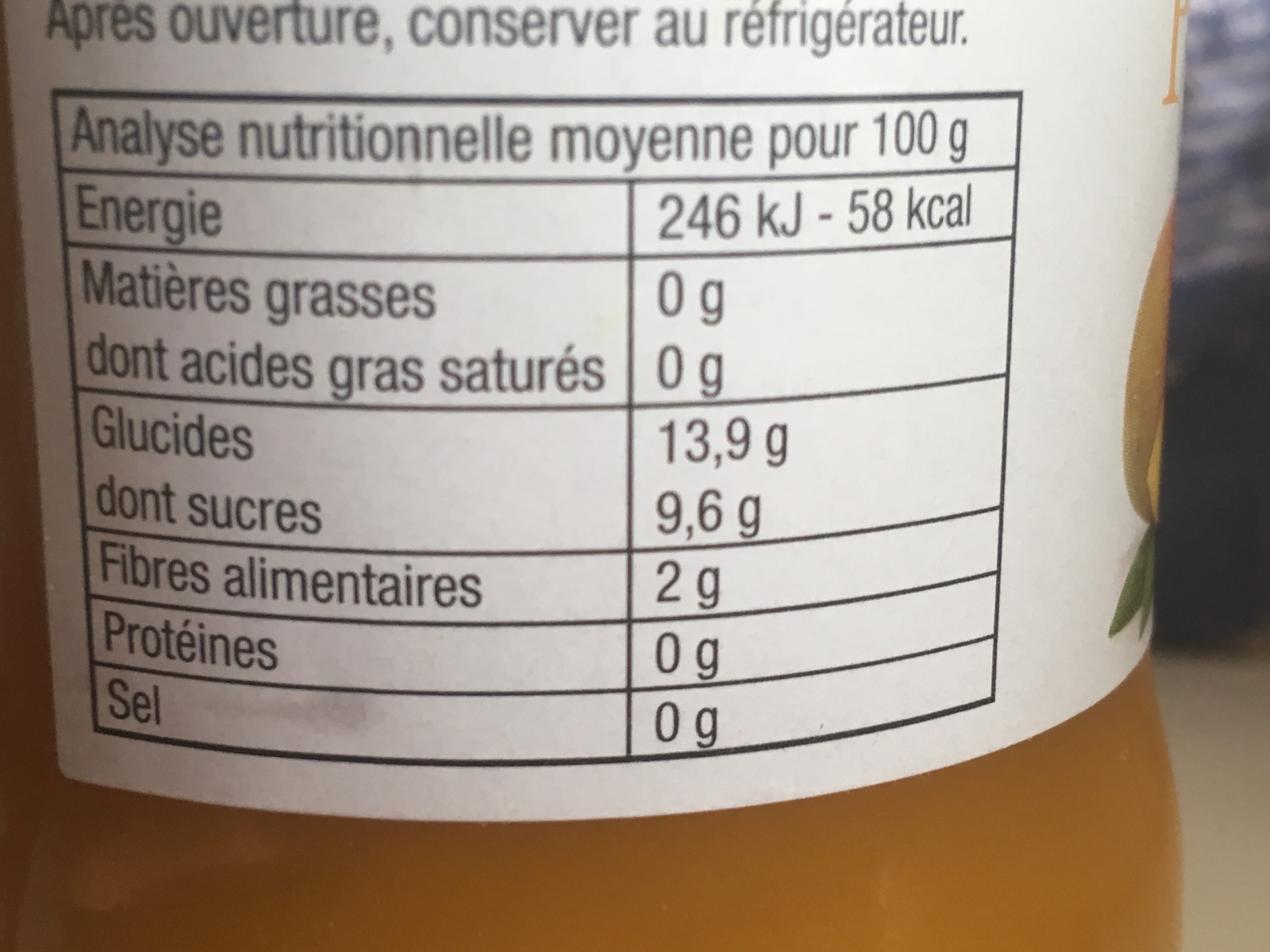 Coteaux Nantais Purée de Pommes Mangues packshot
