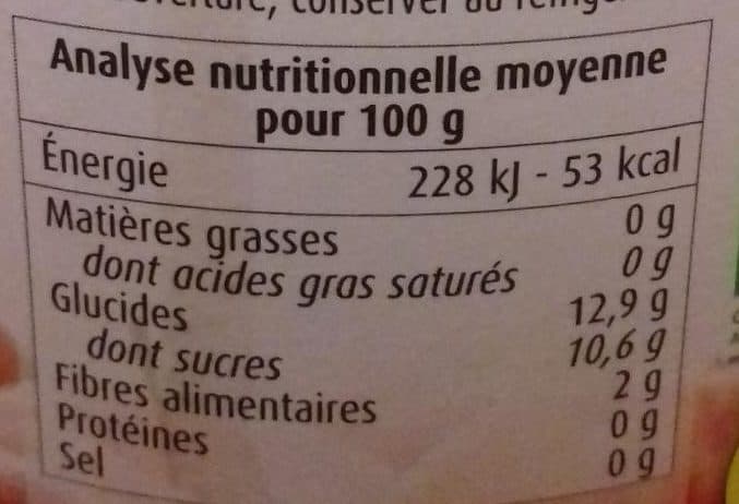 Planet Bio Purée pommes packshot