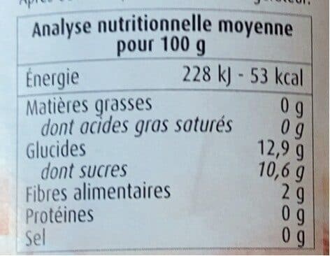 Coteaux nantais Planet Bio Purée Pommes Vanille packshot