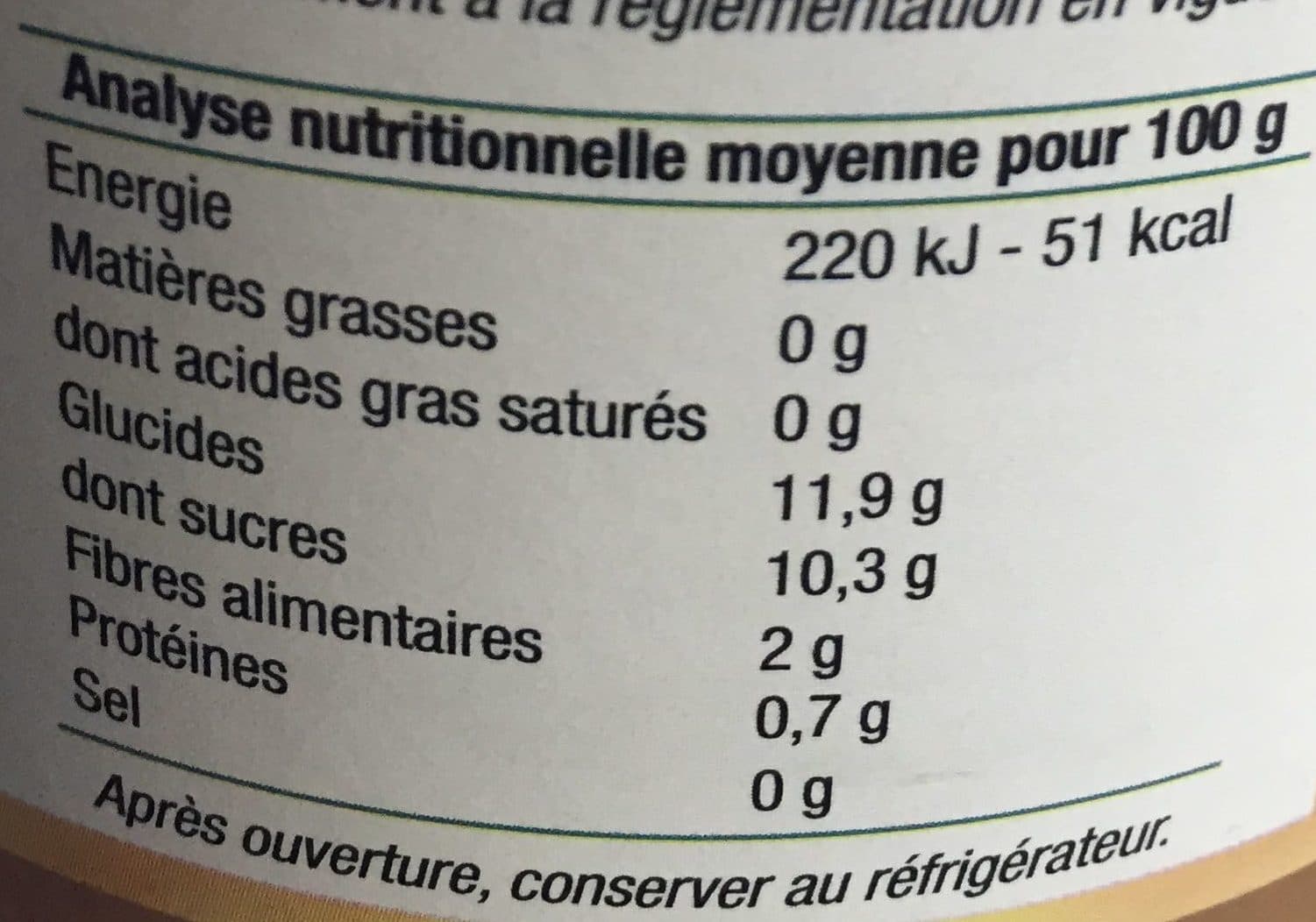 Planet Bio Purée Pommes Rhubarbe packshot