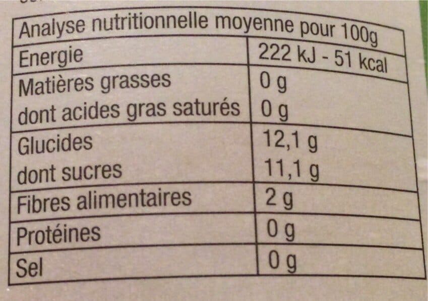 Coteaux Nantais Purée pommes poires packshot