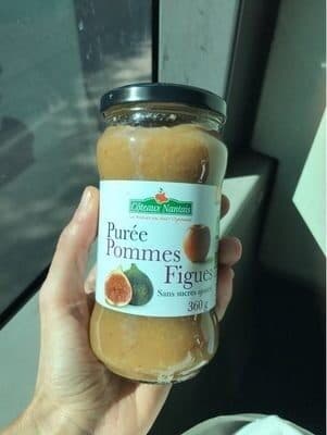Côteaux Nantais Epicerie / Epicerie Sucrée / Compotes Et Purées De Fruits packshot