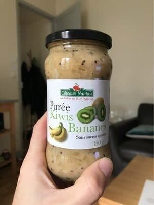 Coteaux nantais Epicerie / Epicerie Sucrée / Compotes Et Purées De Fruits packshot