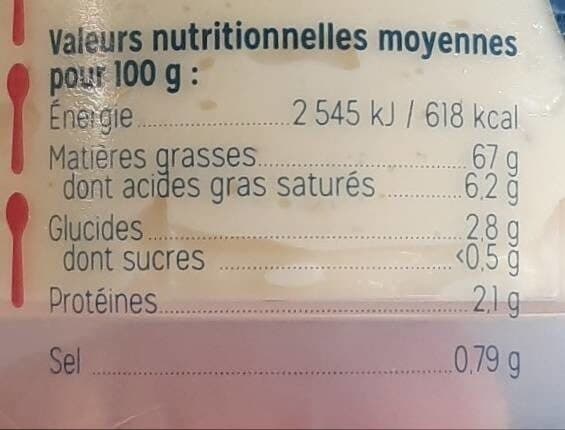 Jerome Dubois Aioli packshot