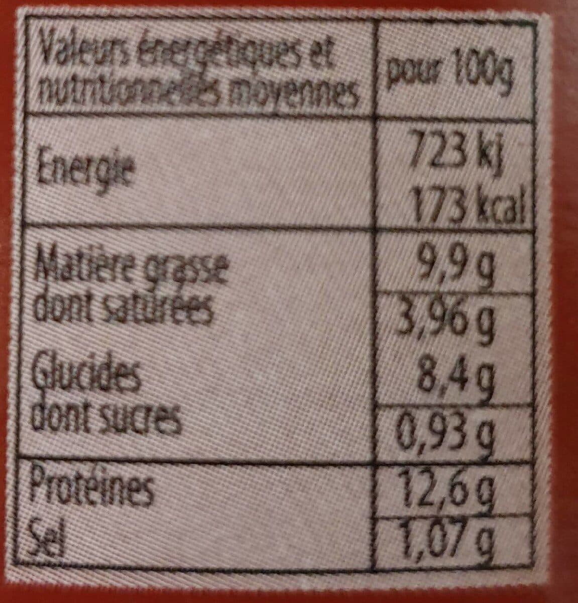 Le Revélois Cassoulet aux morceaux de cuisses de canard packshot