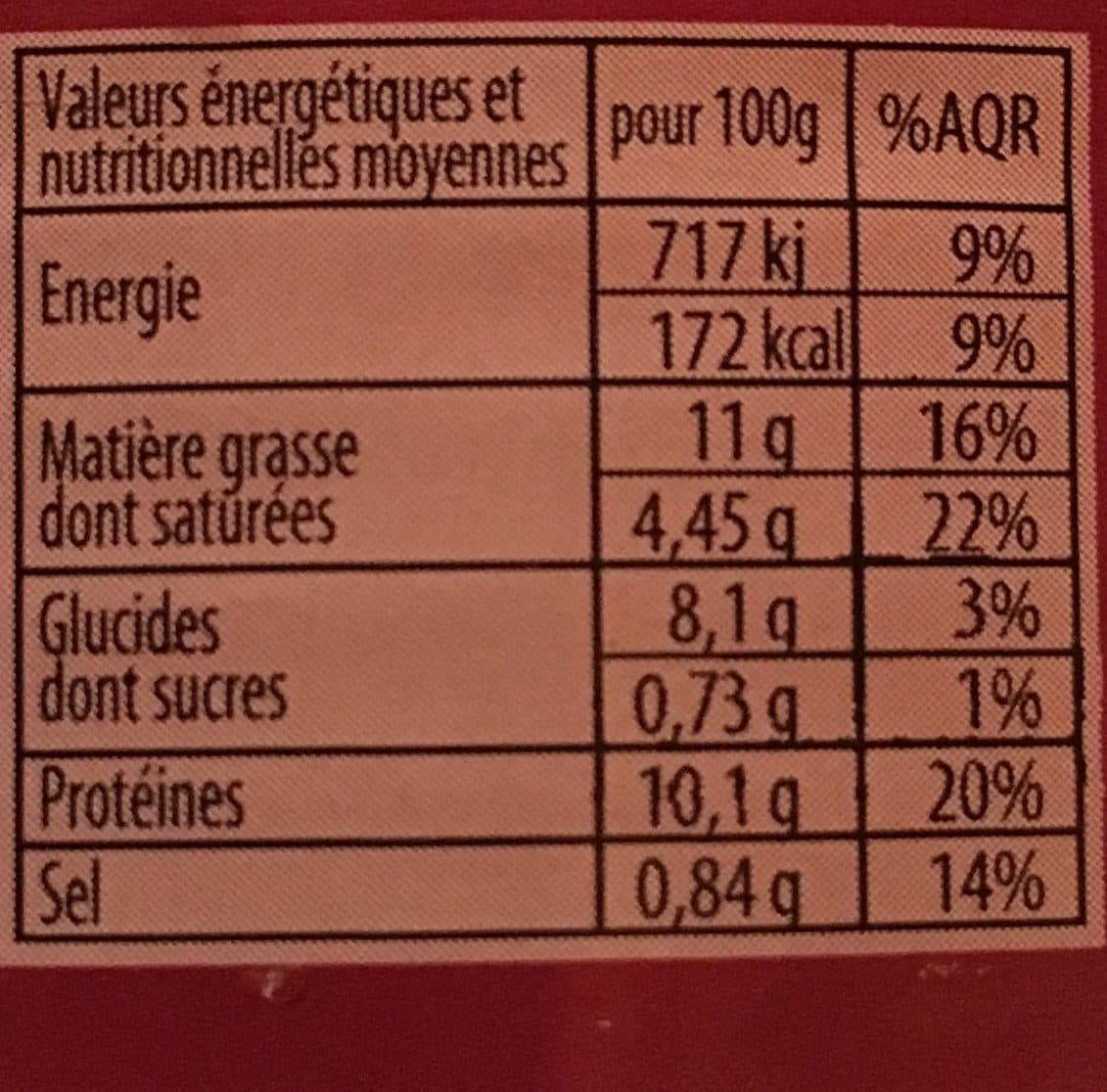 Le Revelois Lentilles au Confit de Canard packshot