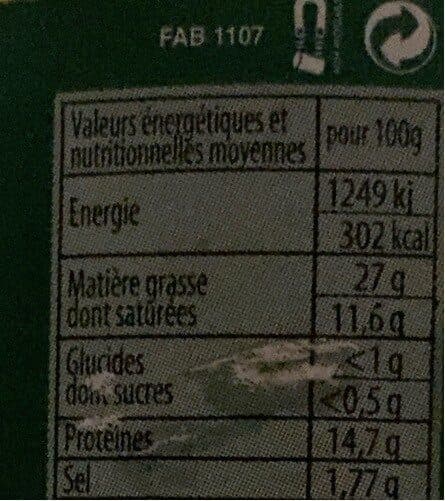 Le Revelois Le Revelois pâté de campagne pur porc packshot