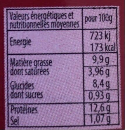 Le revelois Cassoulet Le Revelois 1050 gr packshot