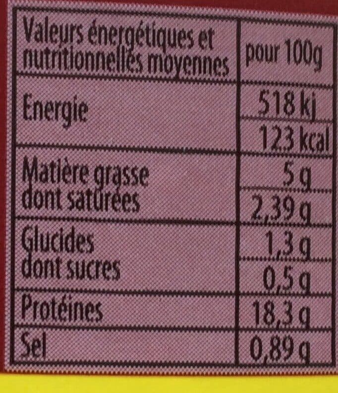 Le Revelois Daubes de boeuf packshot