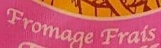 La Bressane Fromage frais en faisselle - 0% MG packshot
