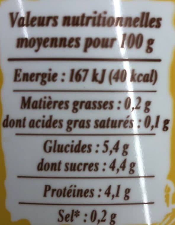 La Bressane Fromage blanc en Faisselle (0% MG) packshot