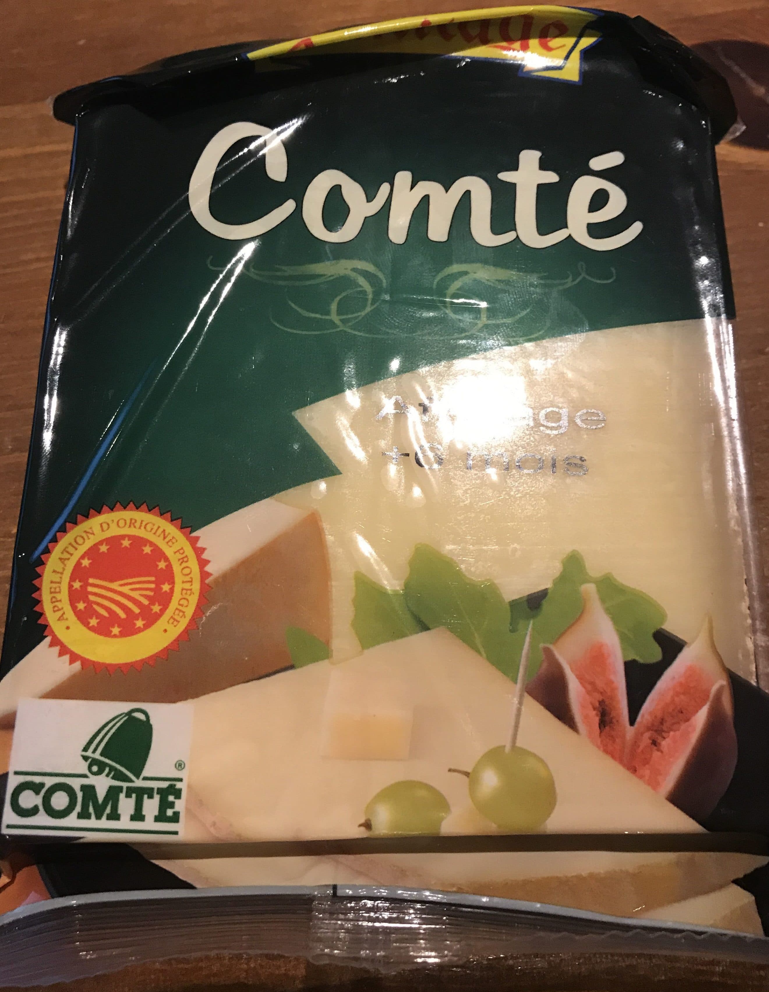 Ermitage Fromage comte Ermitage 45%mg packshot