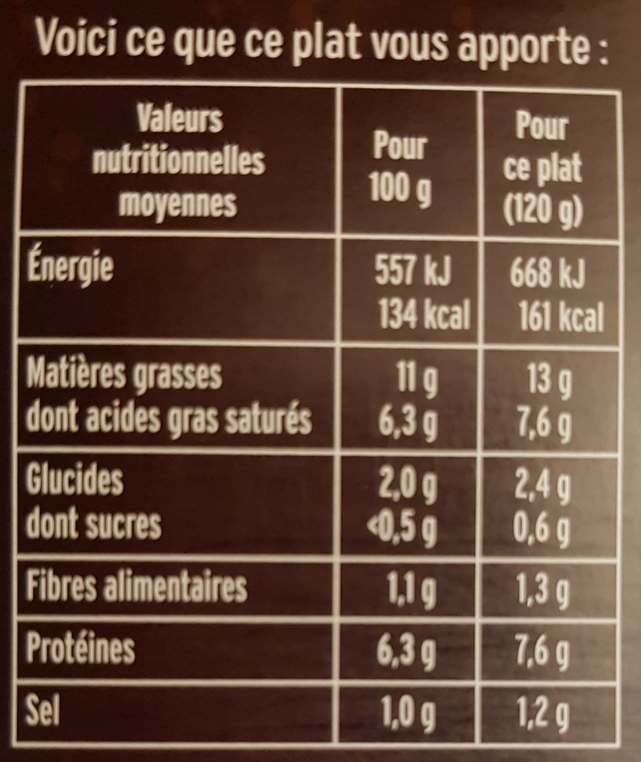 Fleury Michon Escargots de Bourgogne en Crème d'Ail packshot