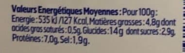Fleury Michon Surimi packshot