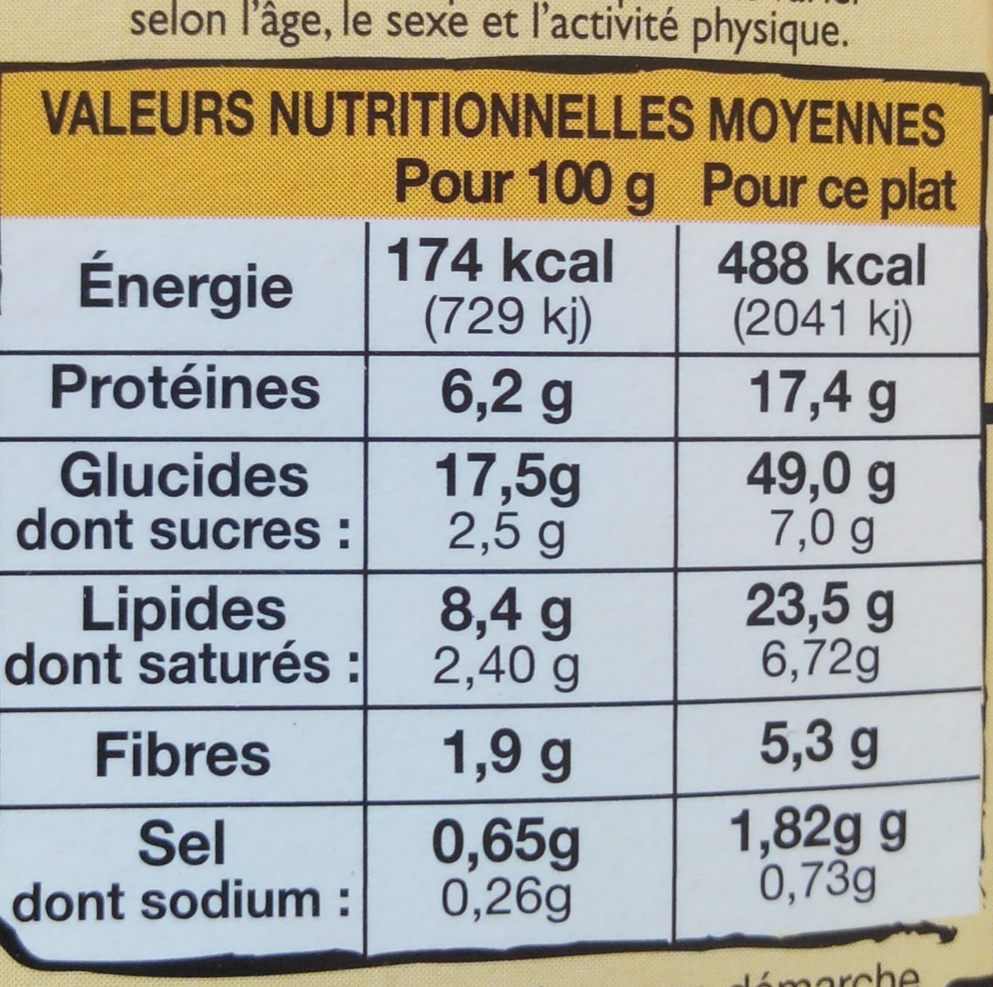 Fleury Michon Kebab de poulet & semoule packshot
