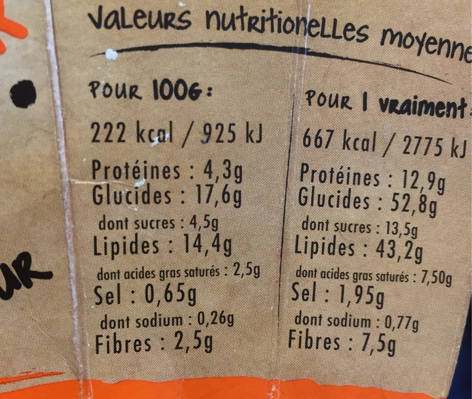 Fleury Michon Vraiment patates boeuf burger packshot