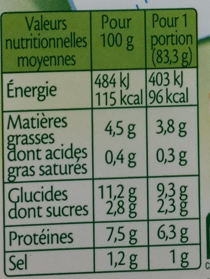Fleury Michon Le Bâtonnet (- 25 % de sel - Sans Gluten) 18 Bâtonnets packshot