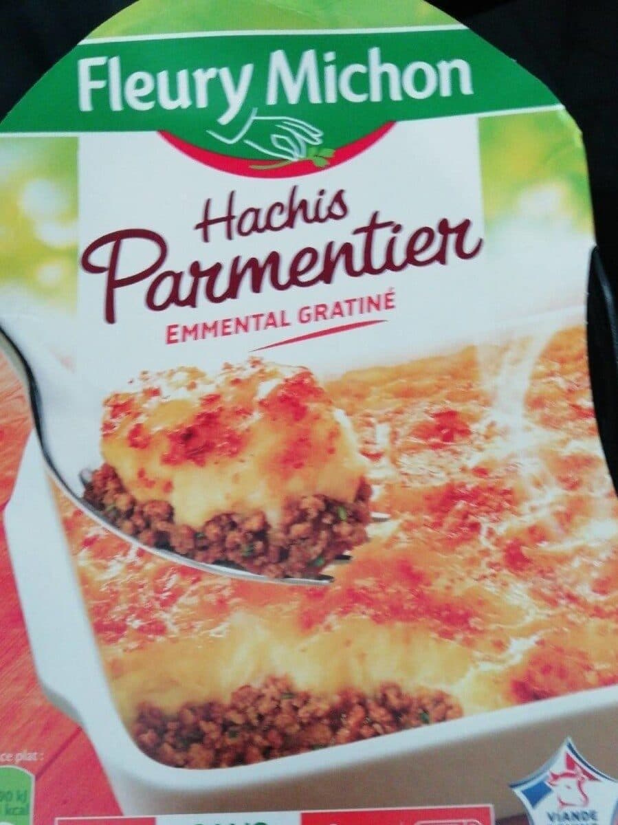 Fleury Michon Hachis parmentier packshot