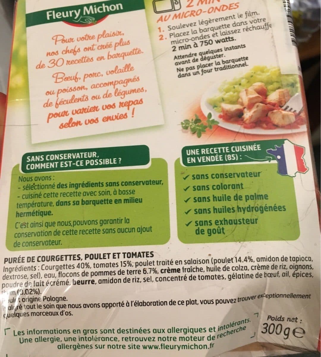 Fleury Michon Fleury Michon packshot