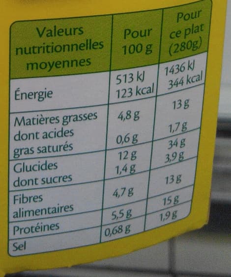 Fleury Michon Tex-mex balls au boeuf & potatoes packshot