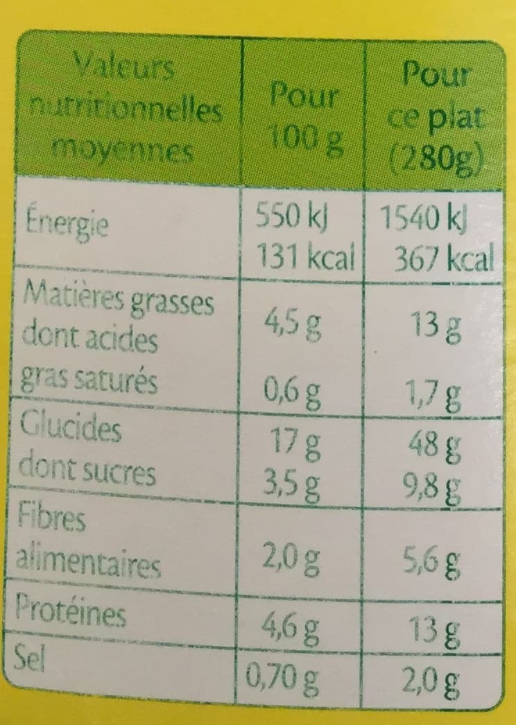 Fleury Michon Sur le Pouce! Poulet sauce Barbecue Pommes de terre packshot