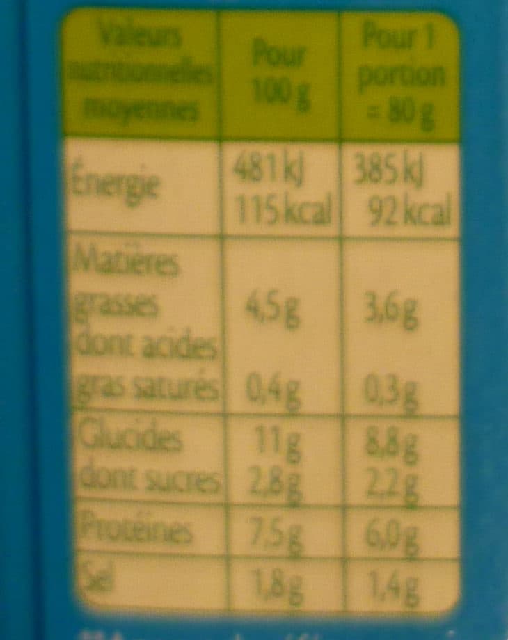 Fleury Michon Le bâtonnet Moelleux - 9 bâtonnets packshot