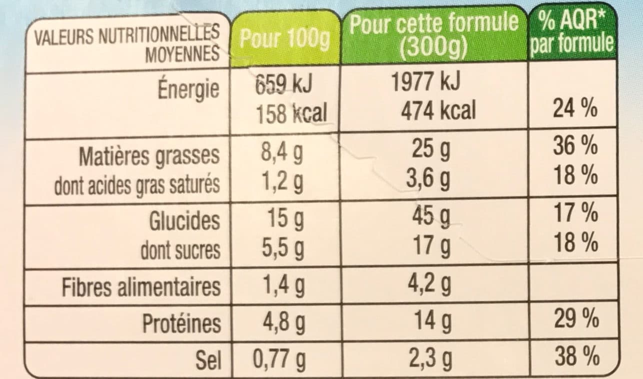 Fleury Michon Salad' sur le pouce Pâtes Penne et Poulet au Thym + Mini tartelette aux Framboises packshot