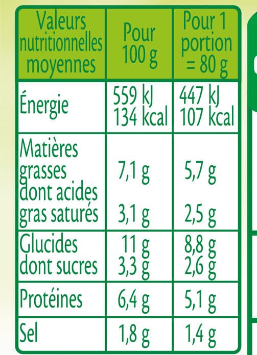 Fleury Michon Le Coeur Frais Basque au piment d'Espelette - 16 bâtonnets packshot