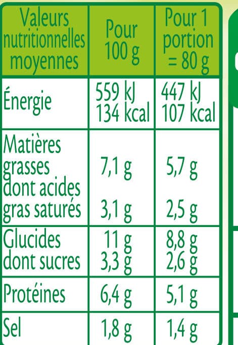 Fleury Michon Le Coeur Frais Provençal - 16 Bâtonnets packshot